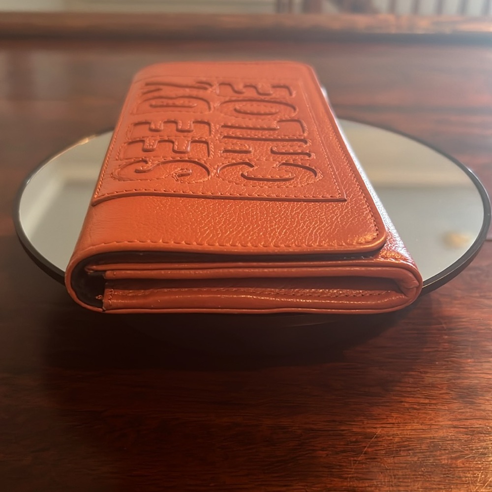 SEE by CHLOE Continental Wallet Cappuccino - Picture 6 of 10